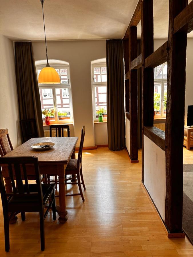 Ferienwohnungen Cafe Cup Detmold Exterior photo